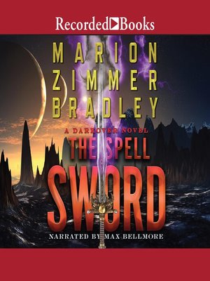 cover image of The Spell Sword